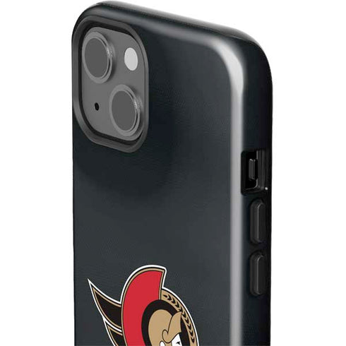 NHL Ottawa Senators Jersey iPhone 15 Impact Case